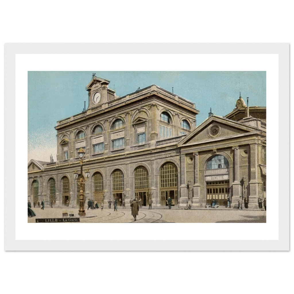 Lille - La Gare