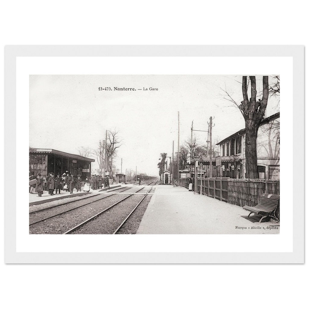 Nanterre - La Gare