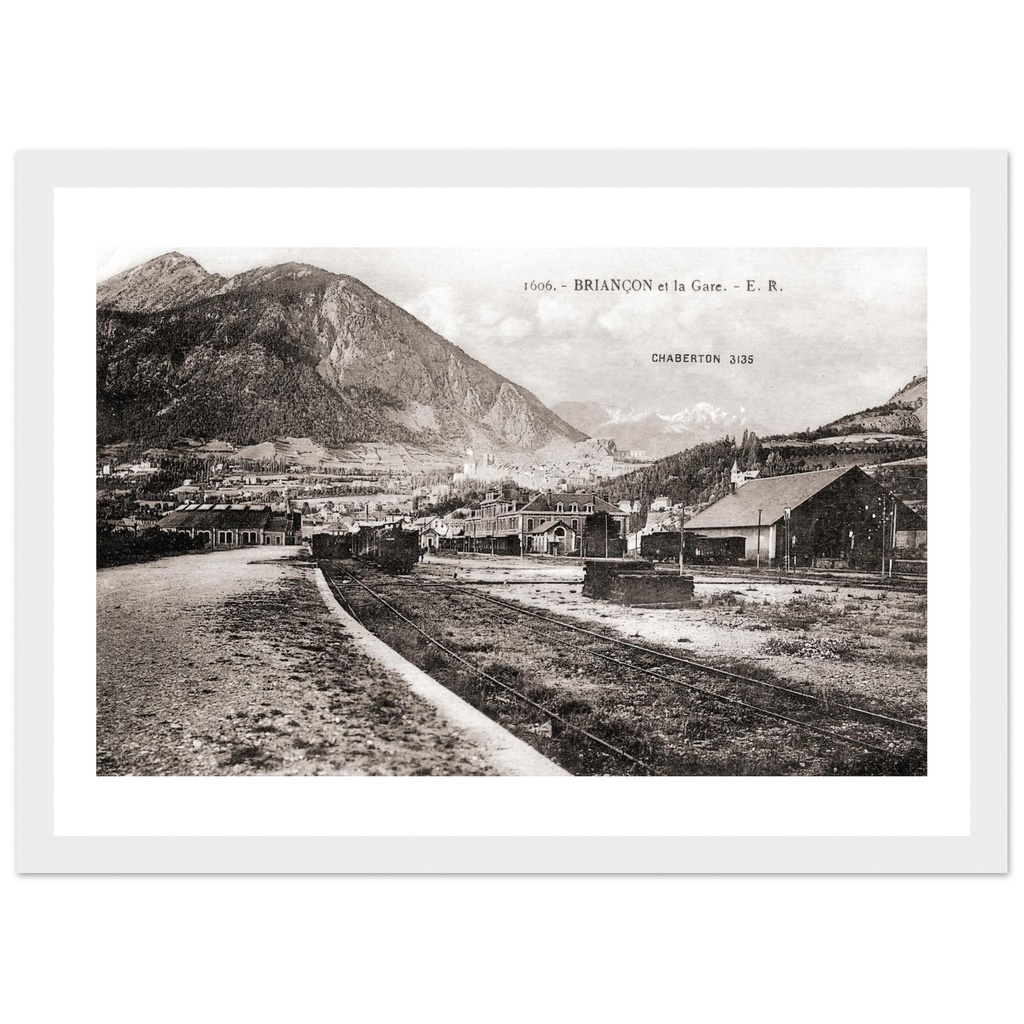 Briançon - Le Chaberton