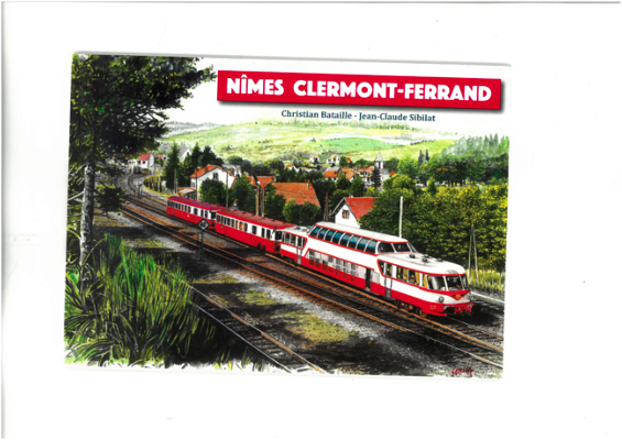 Nîmes Clermont-Ferrand