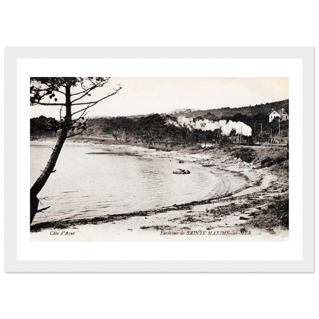 Environs de Sainte Maxime sur Mer