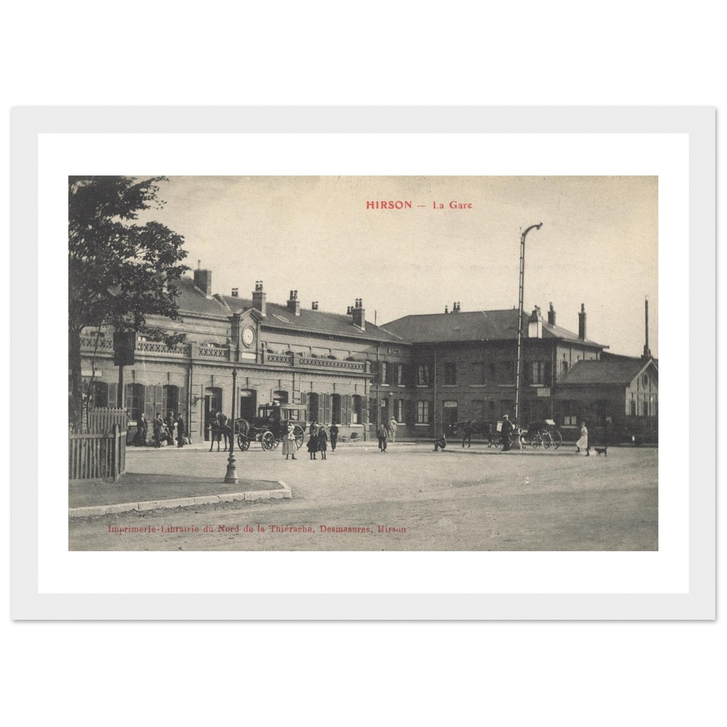 Hirson - Aisne - Picardie
