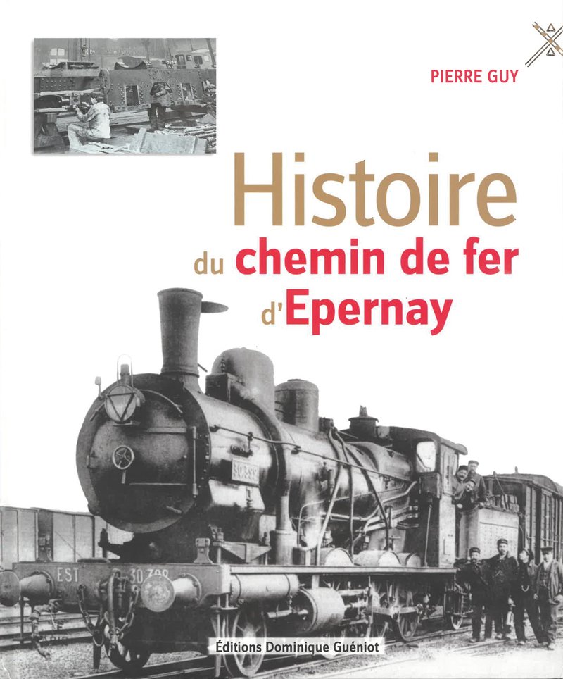Histoire du chemin de fer d'Épernay