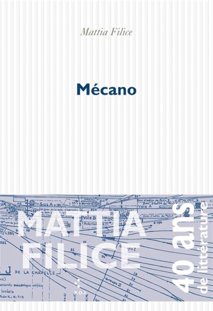 Mécano de Mattia Filice