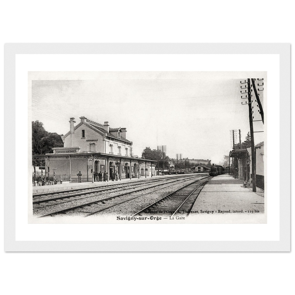 Savigny-sur-Orge - Essonne - Ile de France