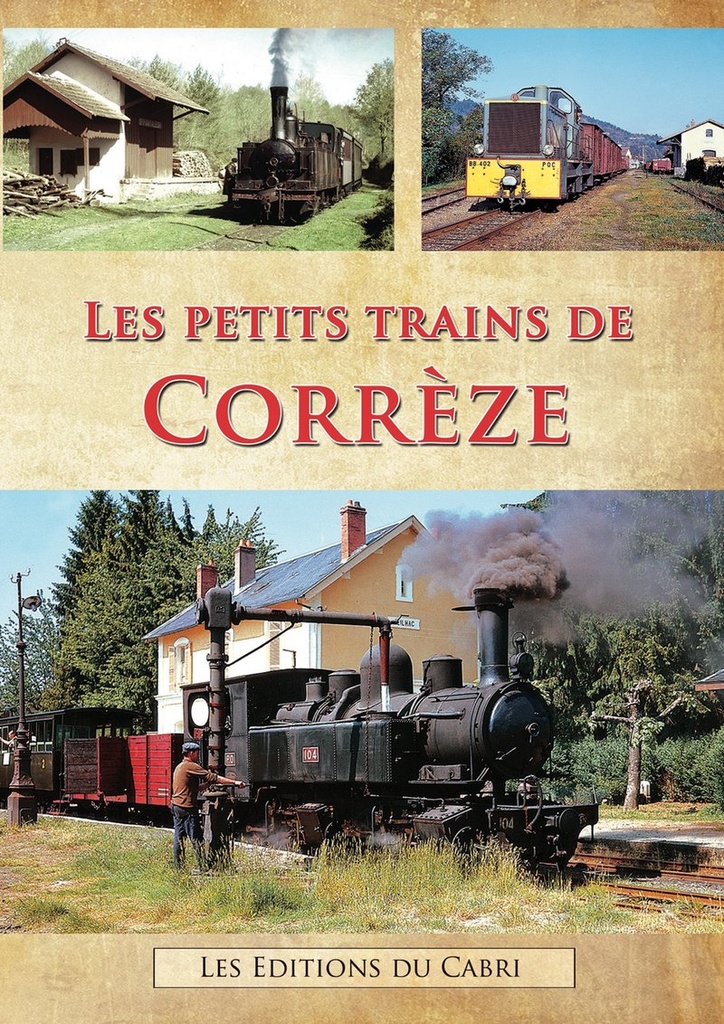 Les petits trains de Corrèze