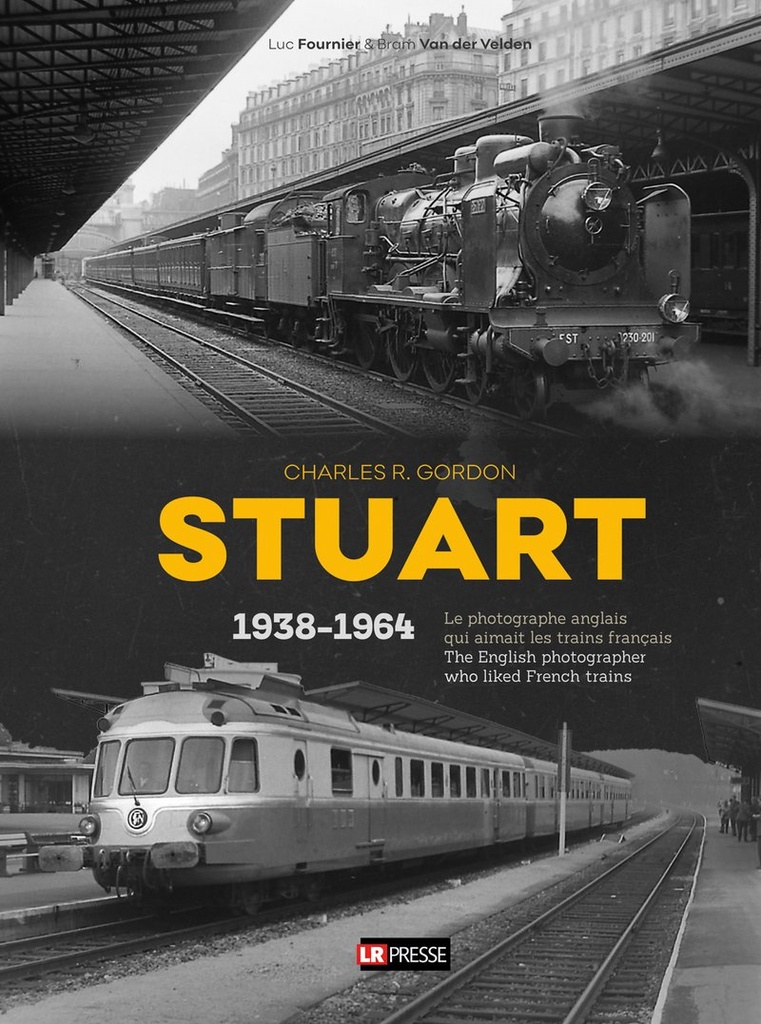 CHARLES R. GORDON STUART 1938-1964 