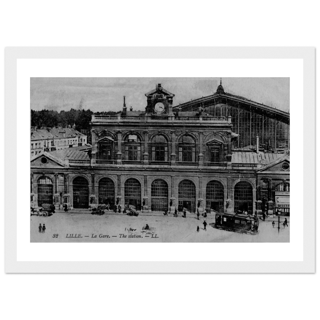 Lille - La Gare