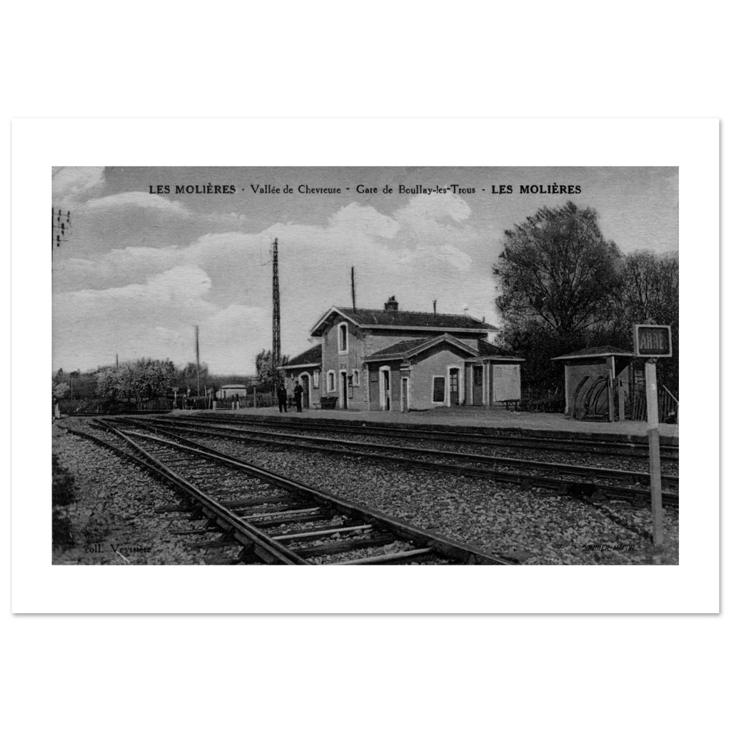 Les Molières - Essonne