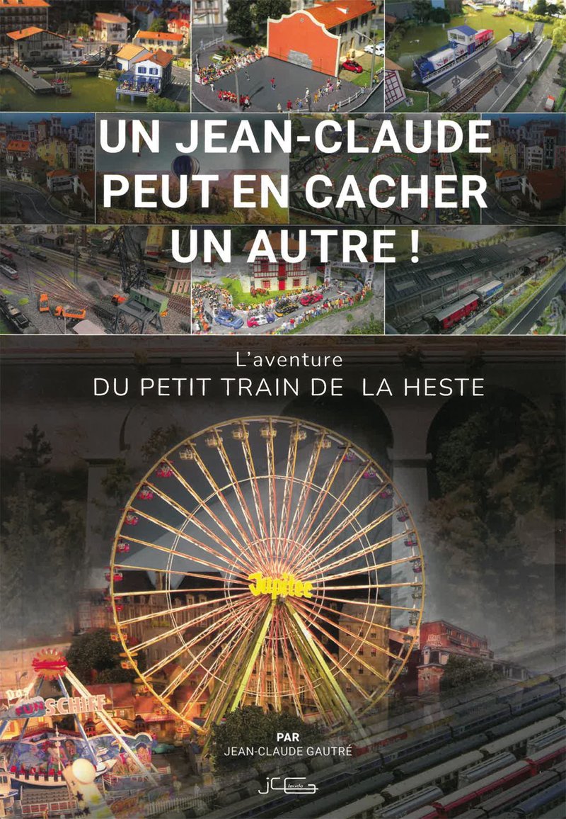 UN JEAN-CLAUDE PEUT EN CACHER UN AUTRE