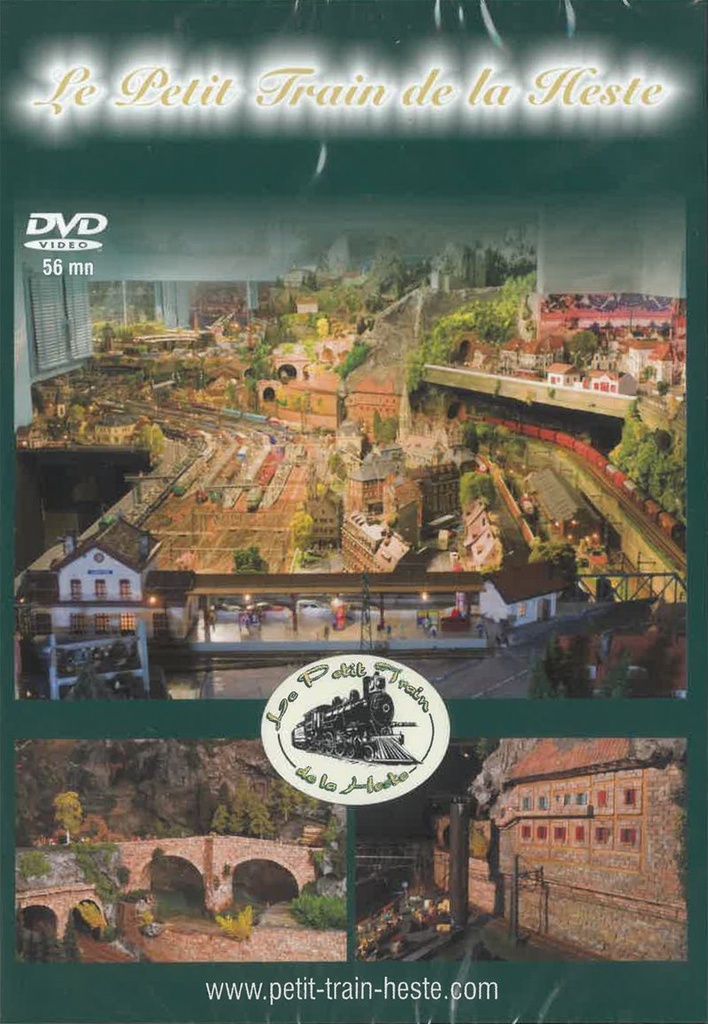 LE PETIT TRAIN DE LA HESTE