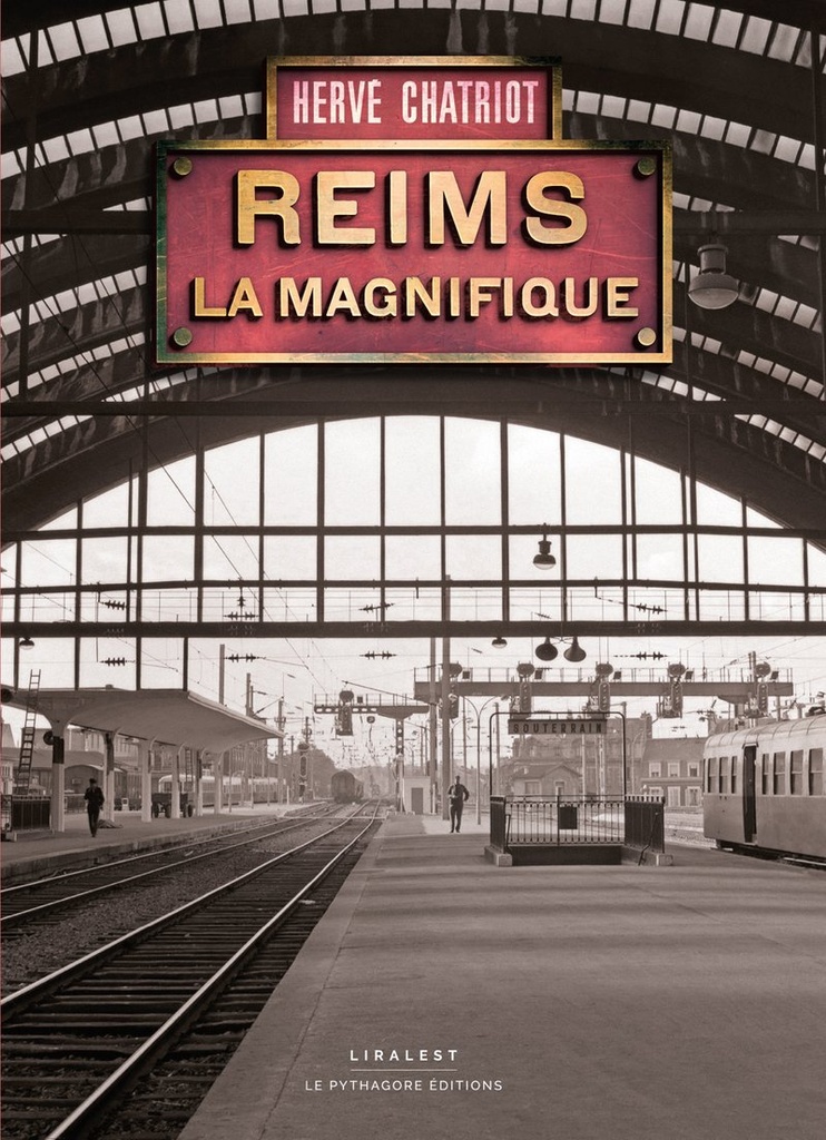 REIMS LA MAGNIFIQUE