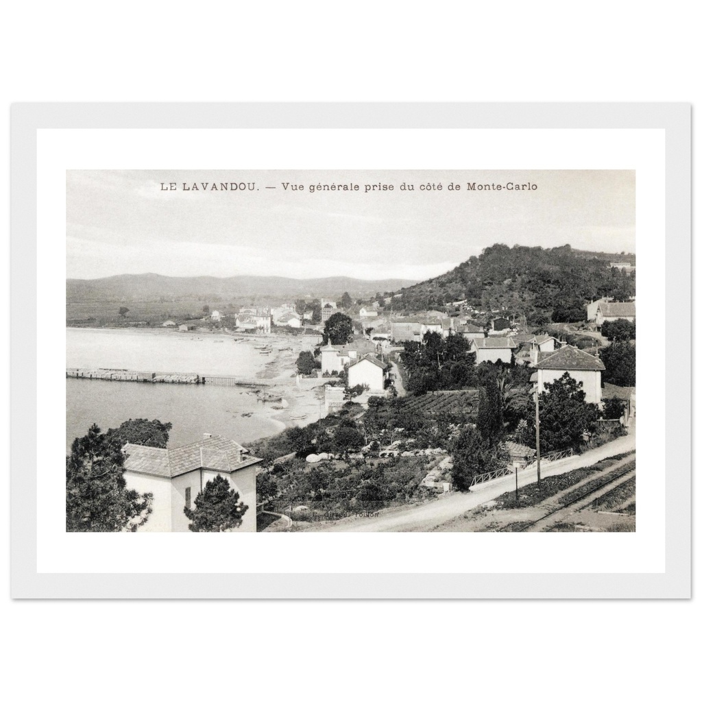 Le Lavandou - Var - PACA - France