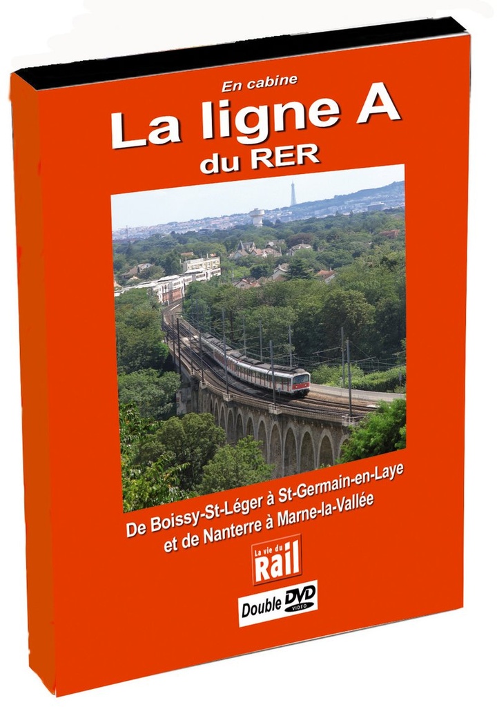 A la place d'un conducteur de RER - RER A