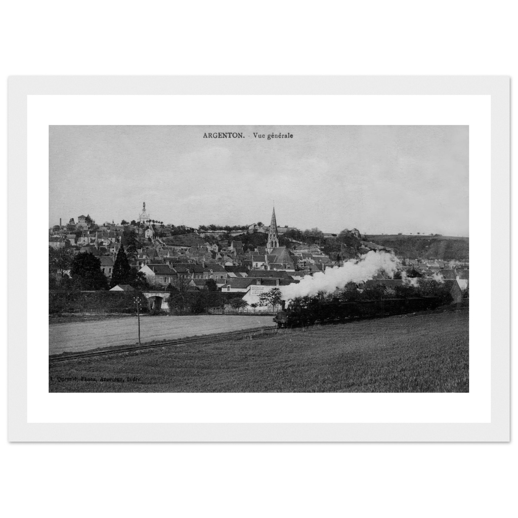 Argenton - Lot et Garonne