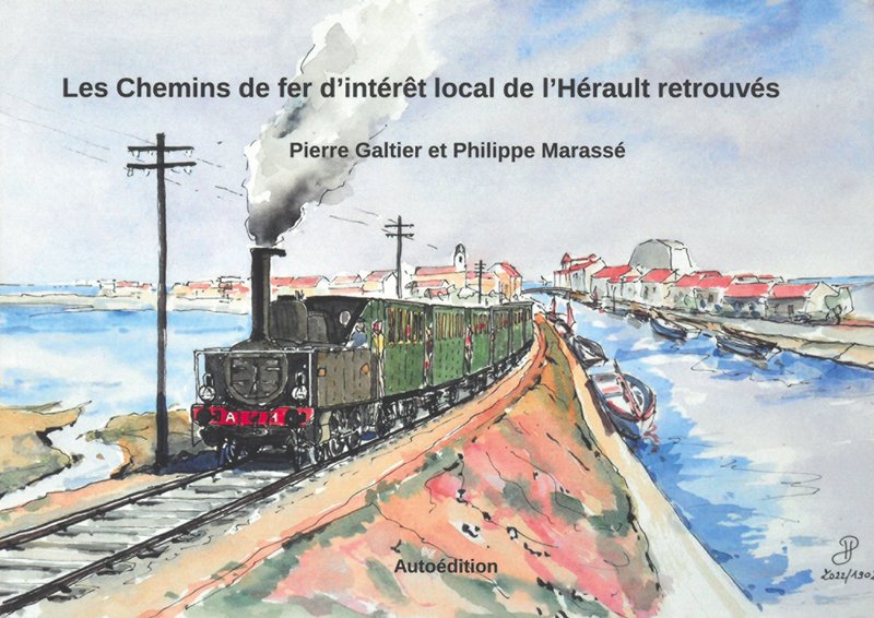 Les chemins de fer d'intérêt local de l'Hérault retrouvés