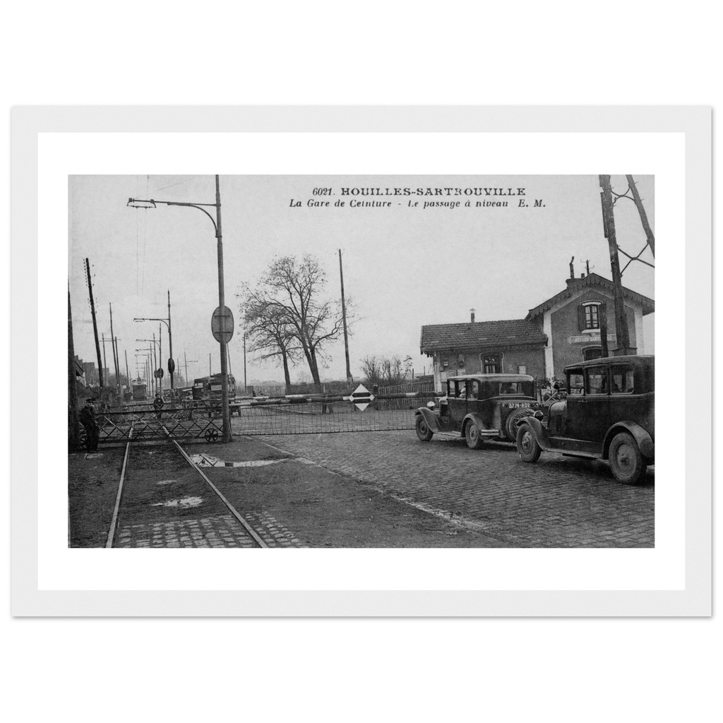 Sartrouville - Yvelines - Ile de France
