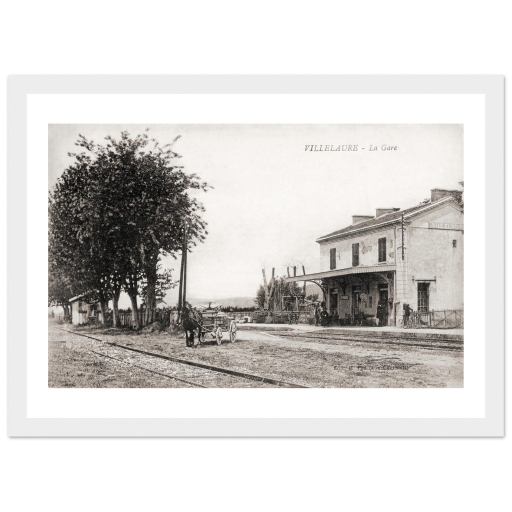 Villelaure - Vaucluse - PACA - France