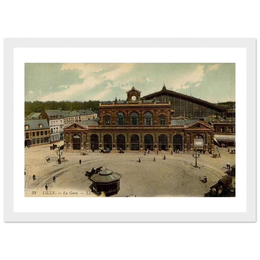 Lille - La Gare