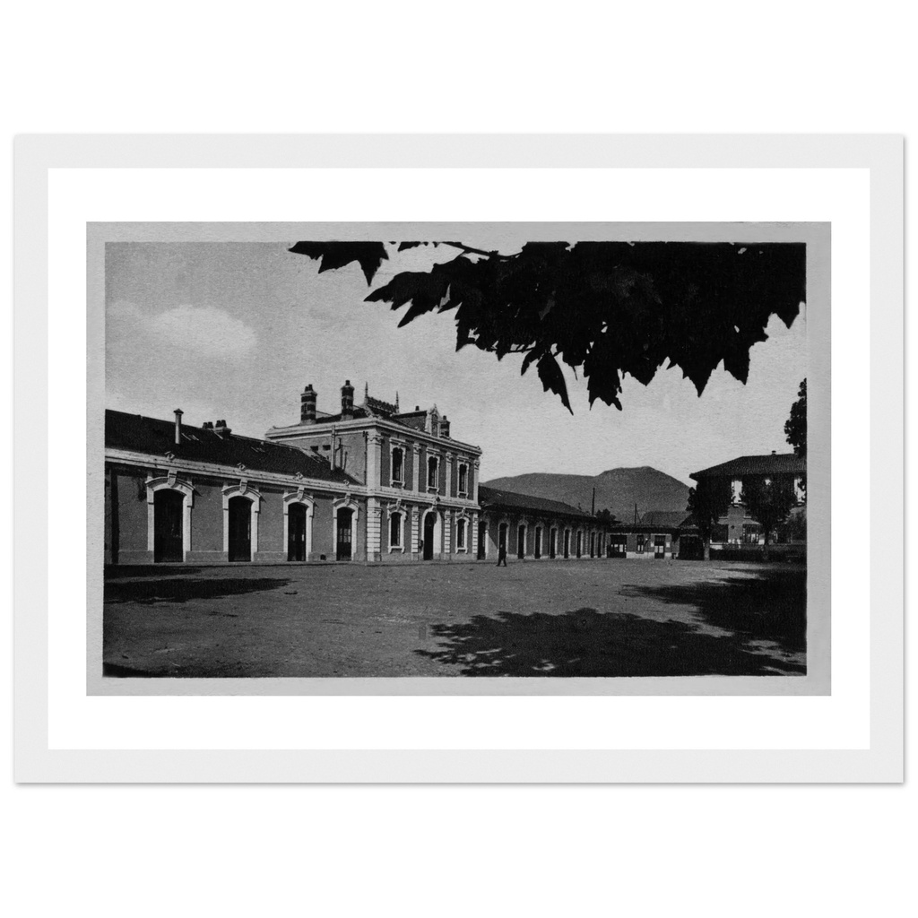Millau - La Gare