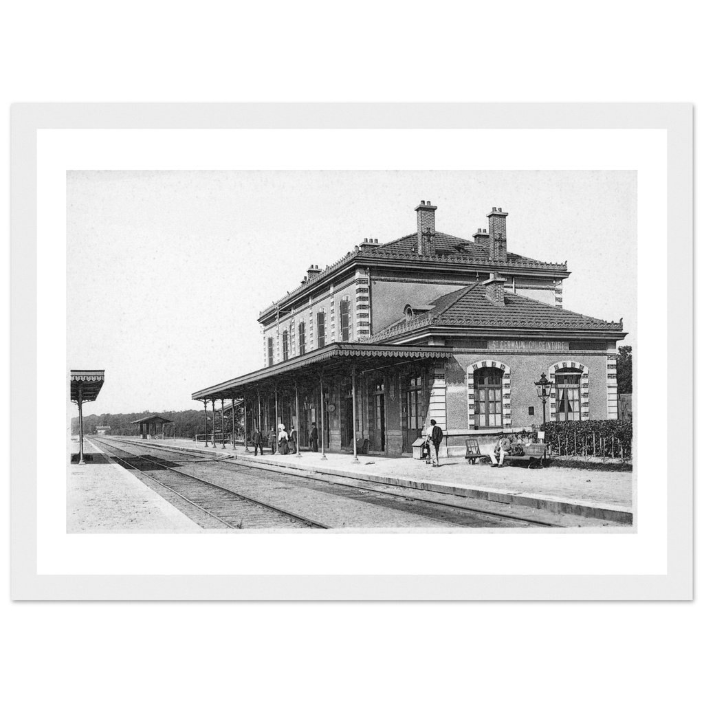 Saint-Germain-en-Laye Gare de la Grande Ceinture