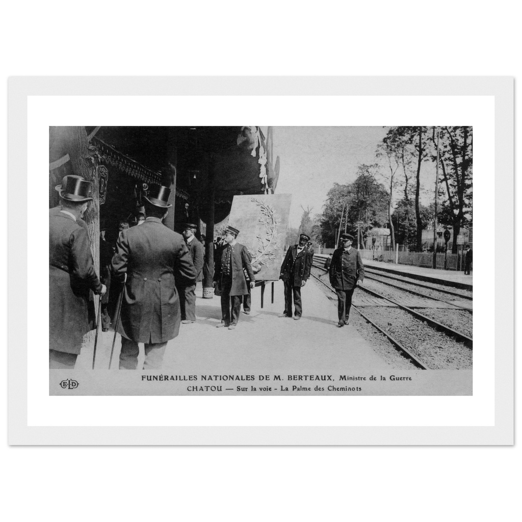 Chatou - La Gare