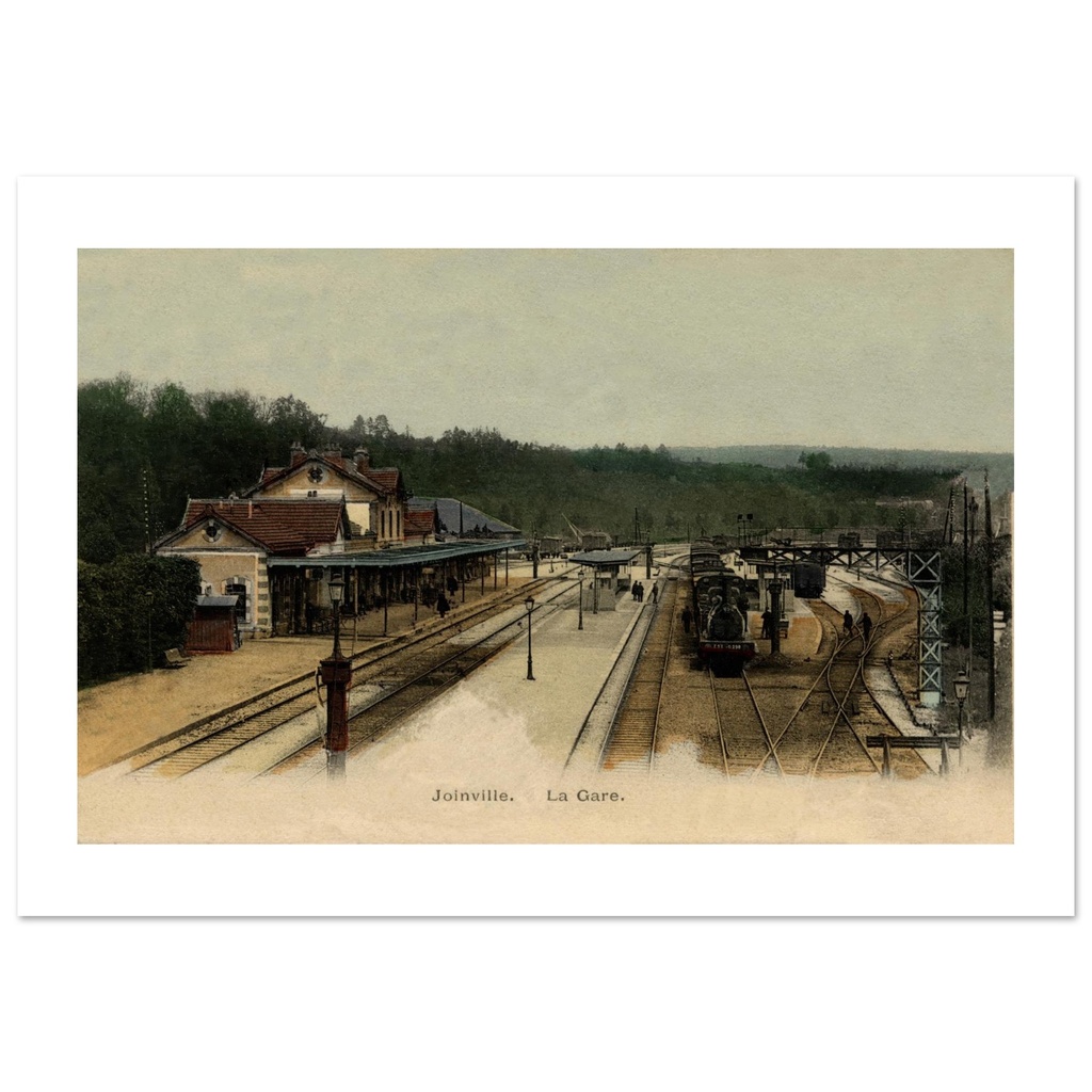 Joinville - La Gare