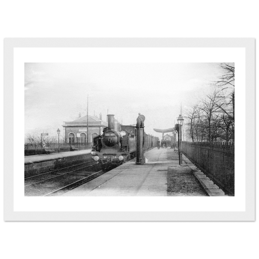Orléans - einture