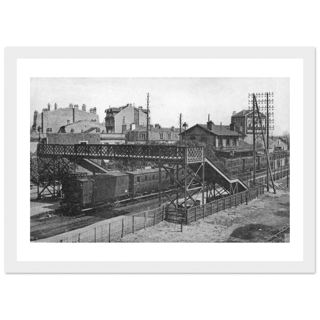 Houilies La Gare
