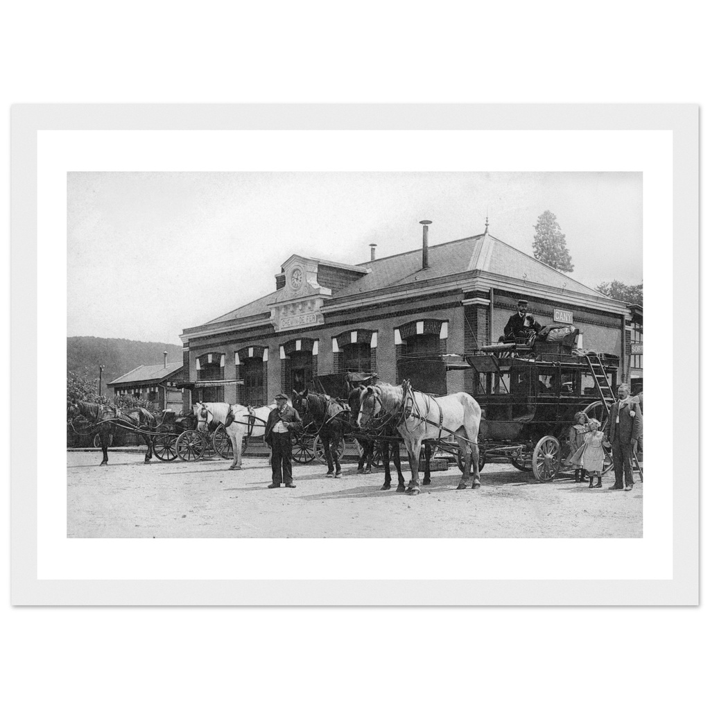 Cany-Barville - La Gare
