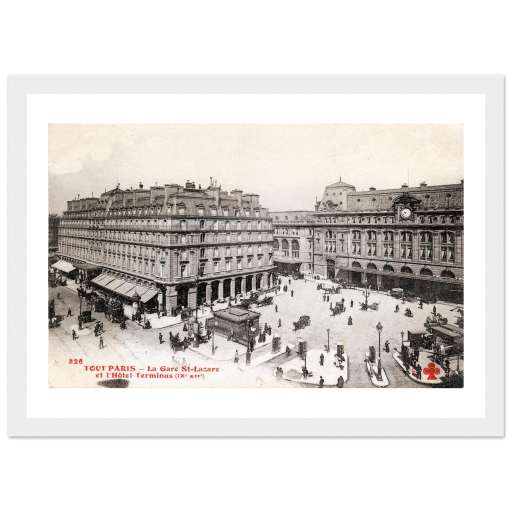 Gare Saint-Lazare