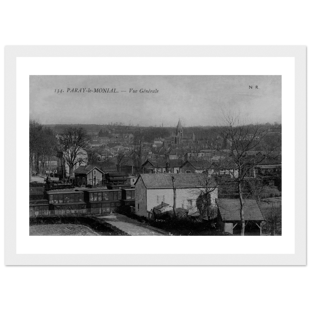 Paray-le-Monial - La gare