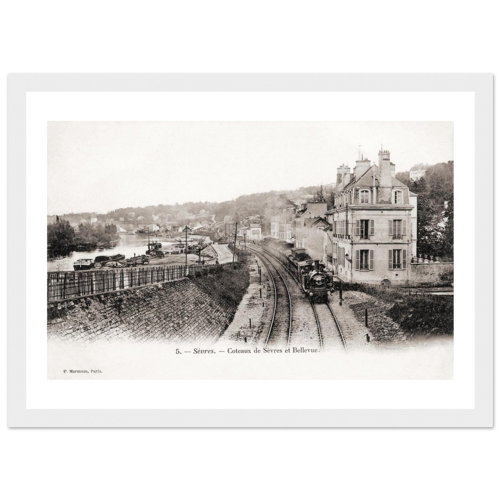 Sèvres - Coteaux de Sèvres et de Bellevue