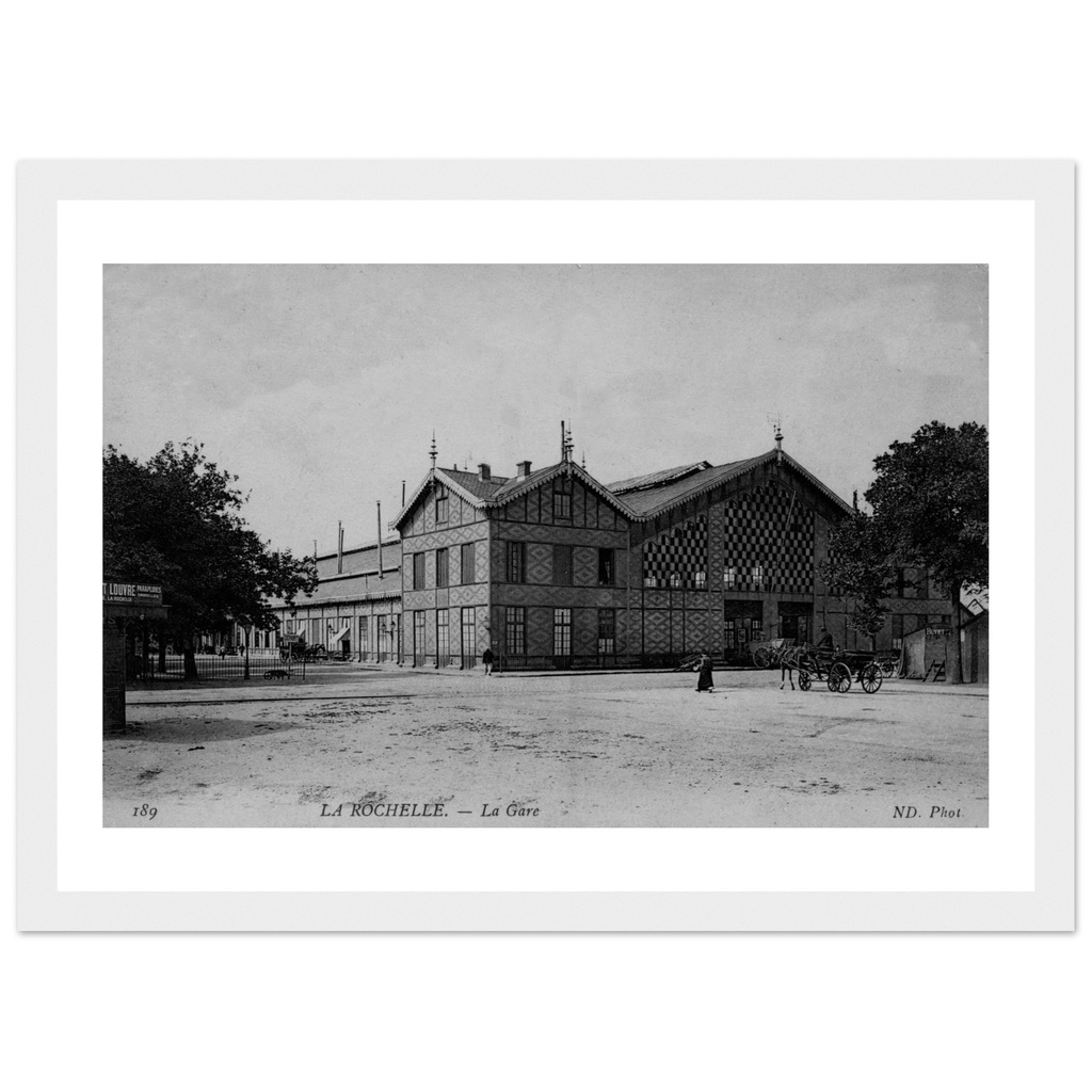 La Rochelle - Gare