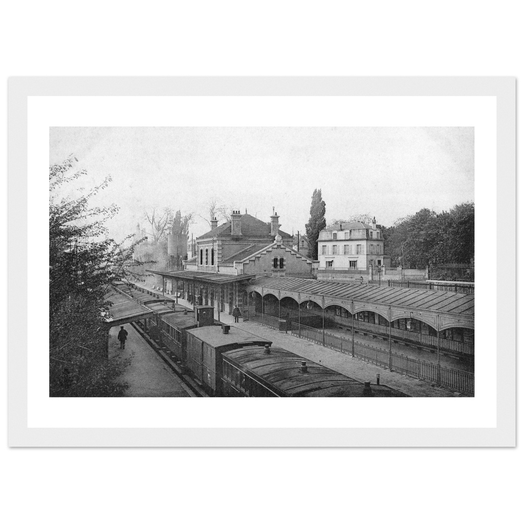 Maisons-Laffitte - La Gare V7