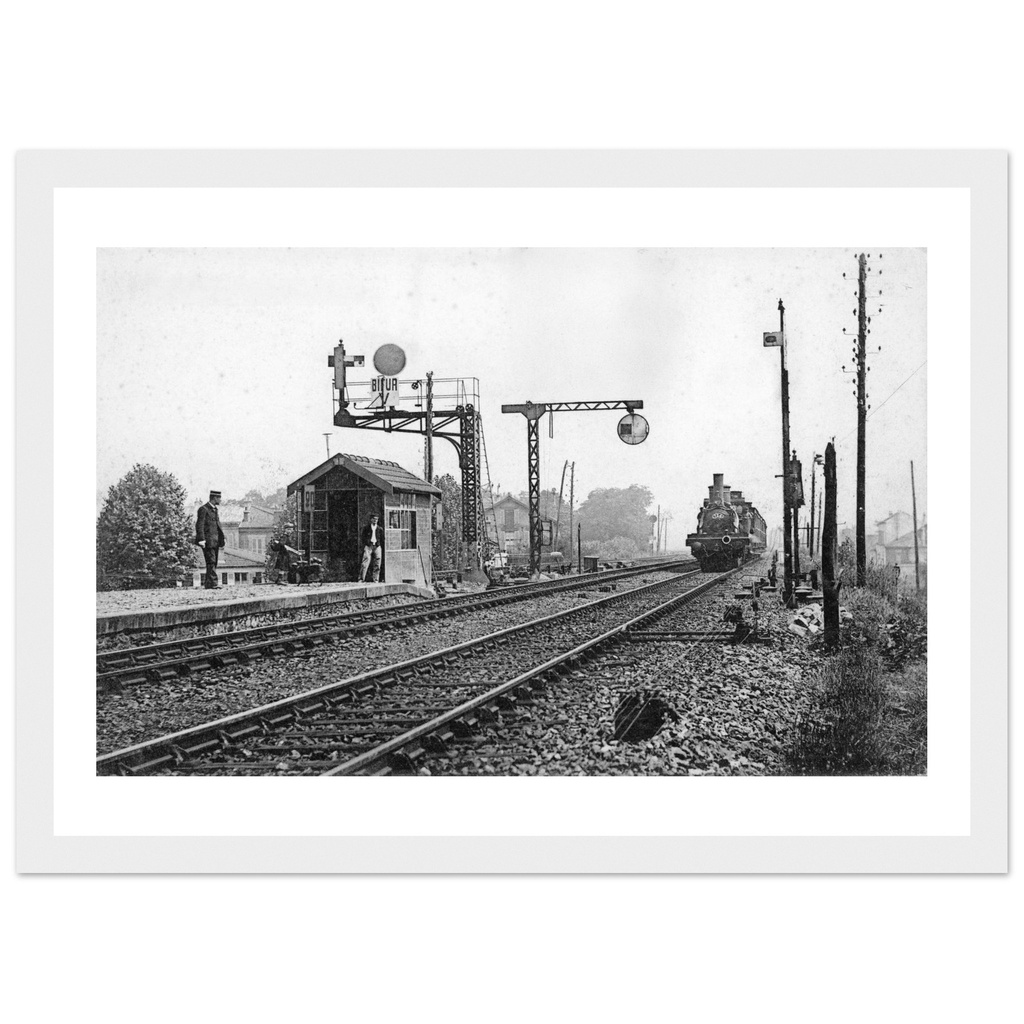 Vanves La Gare