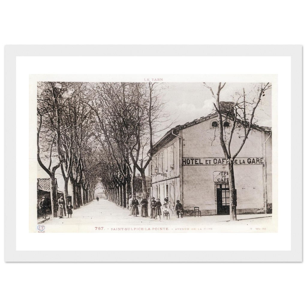 St Sulplice-la-Pointe - Lot - Aquitaine - France