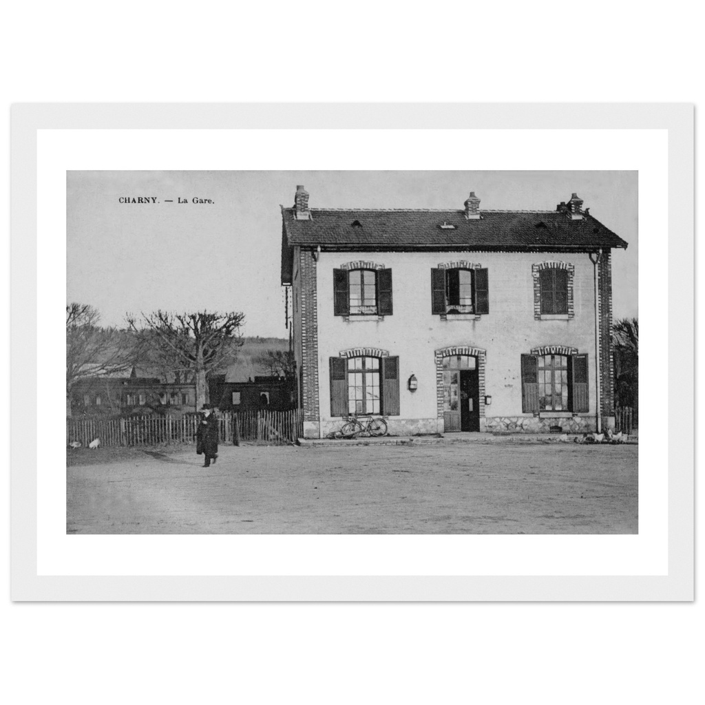Charny - La Gare V3