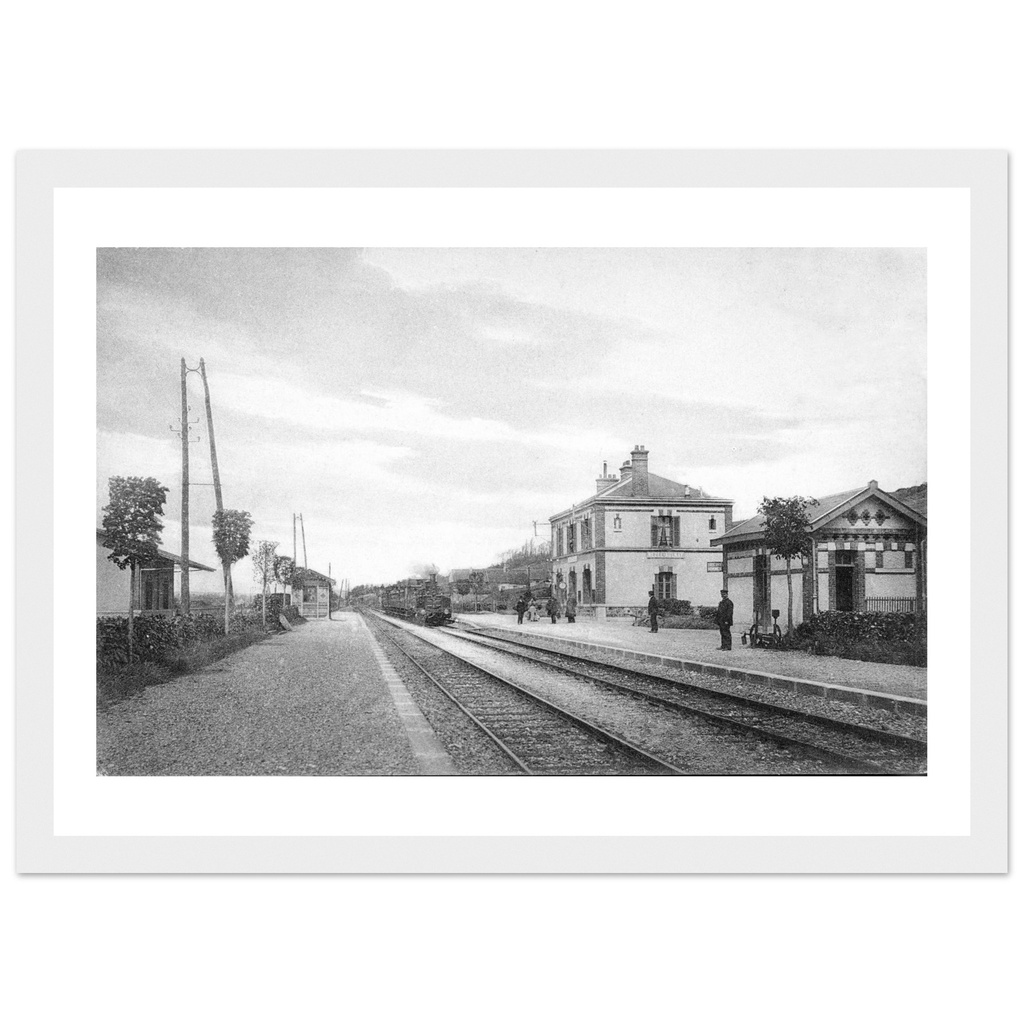 Nezel La Gare