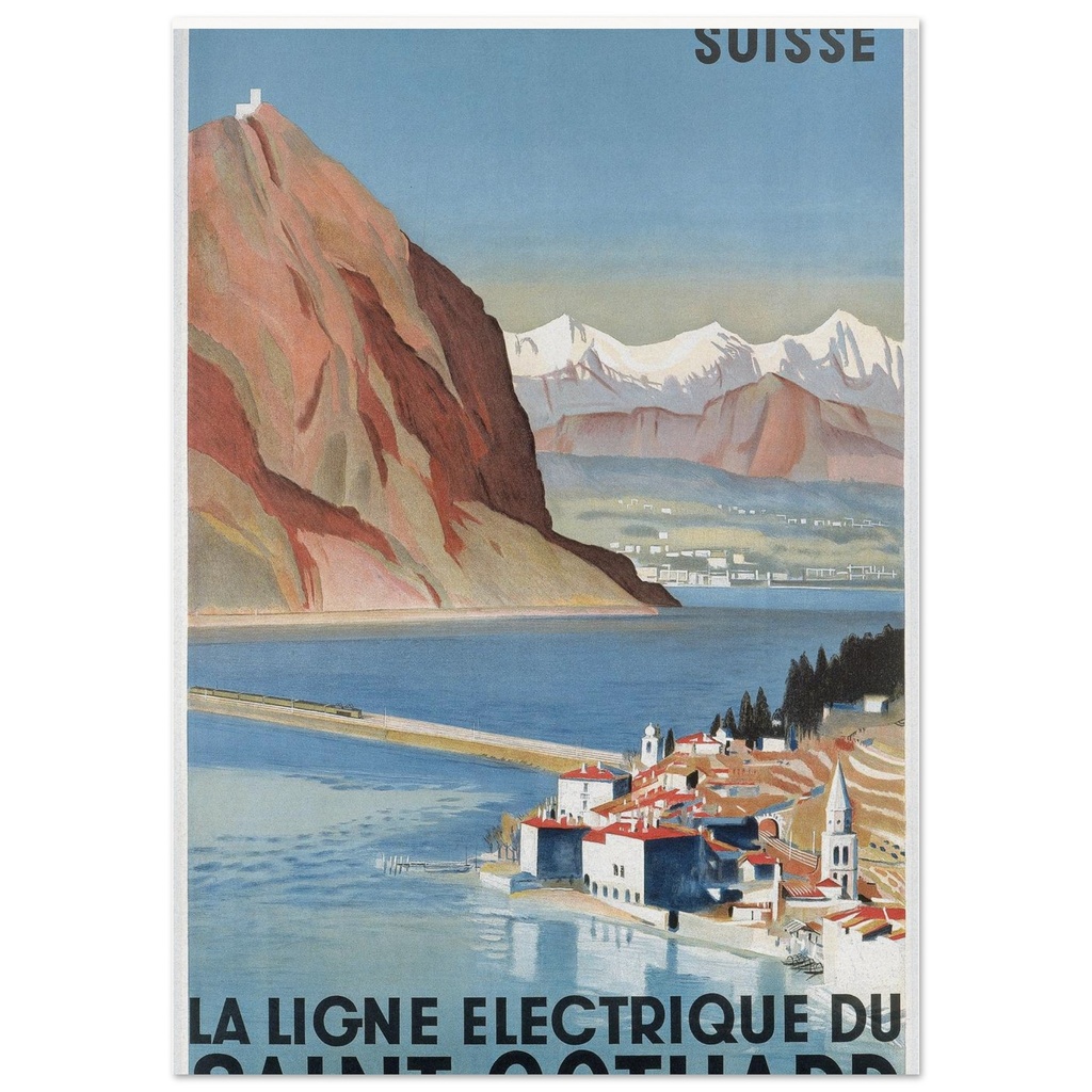 Suisse - Saint Gothard