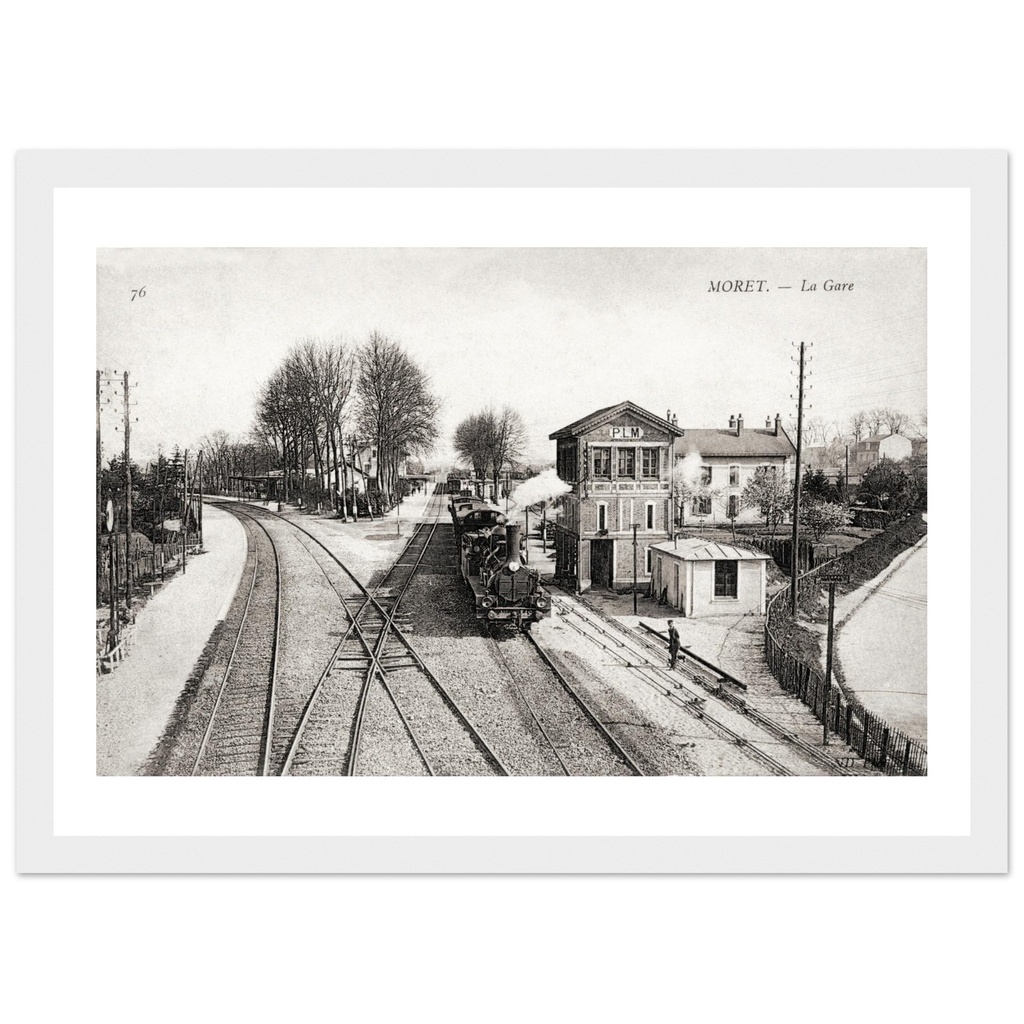 Moret - Seine et Marne