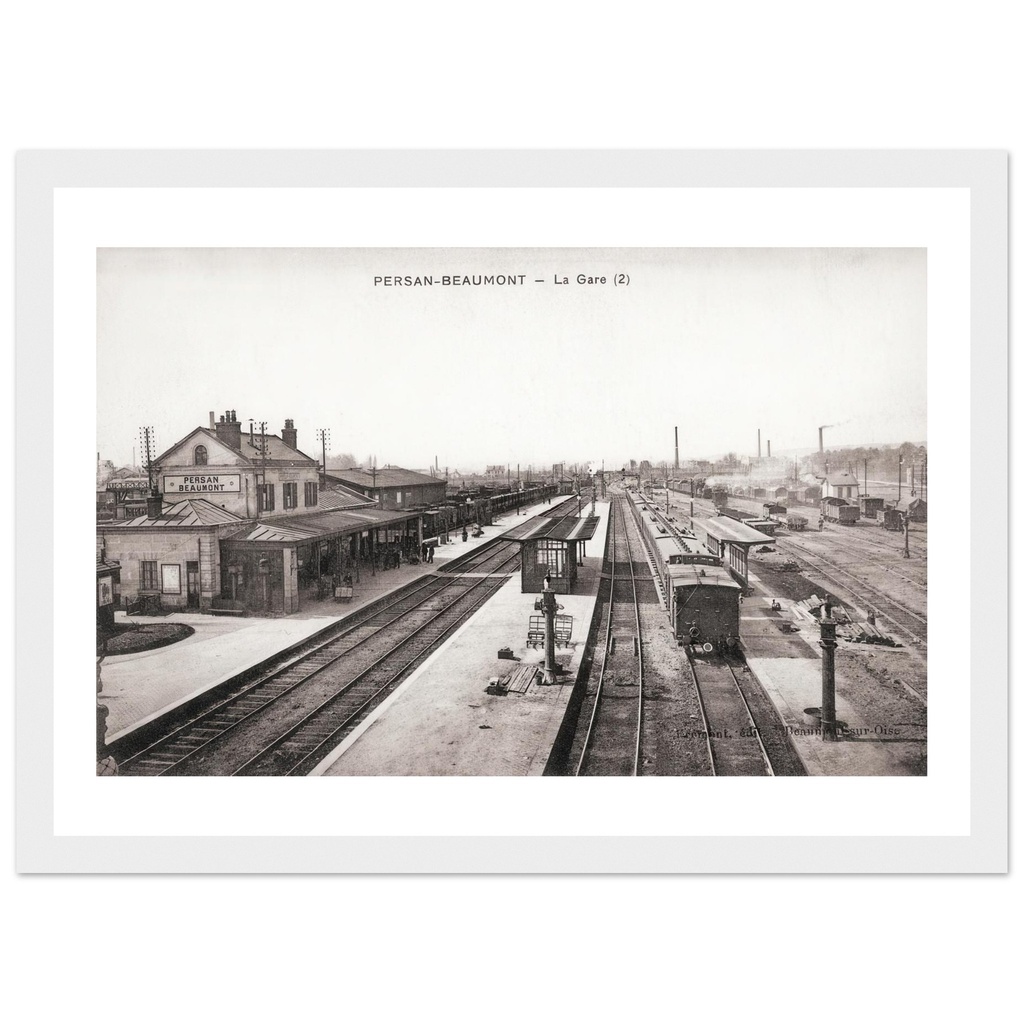 Persan - Beaumont