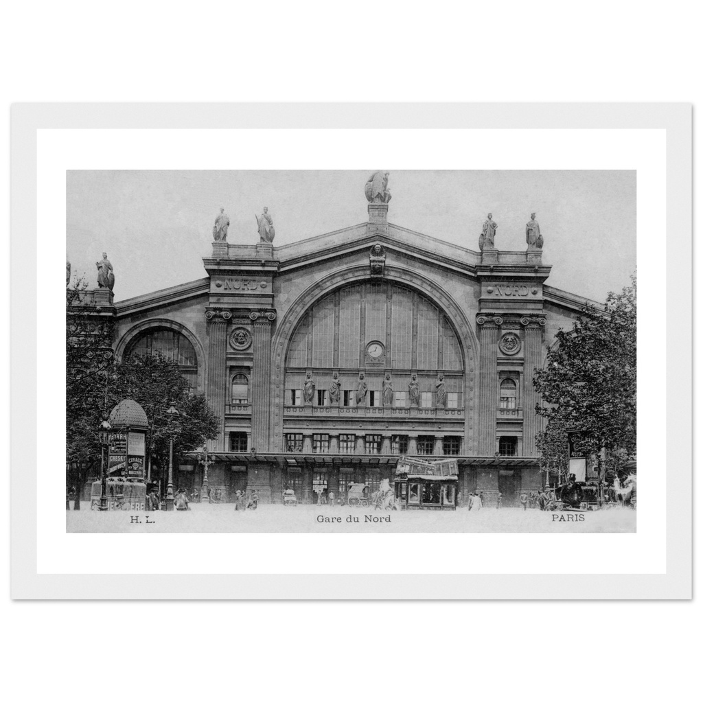 Gare du Nord - Paris