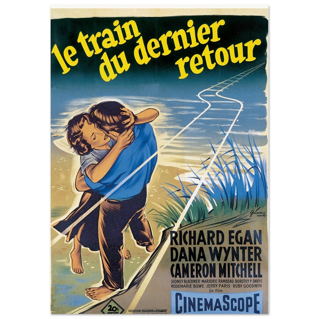 Le train du dernier retour