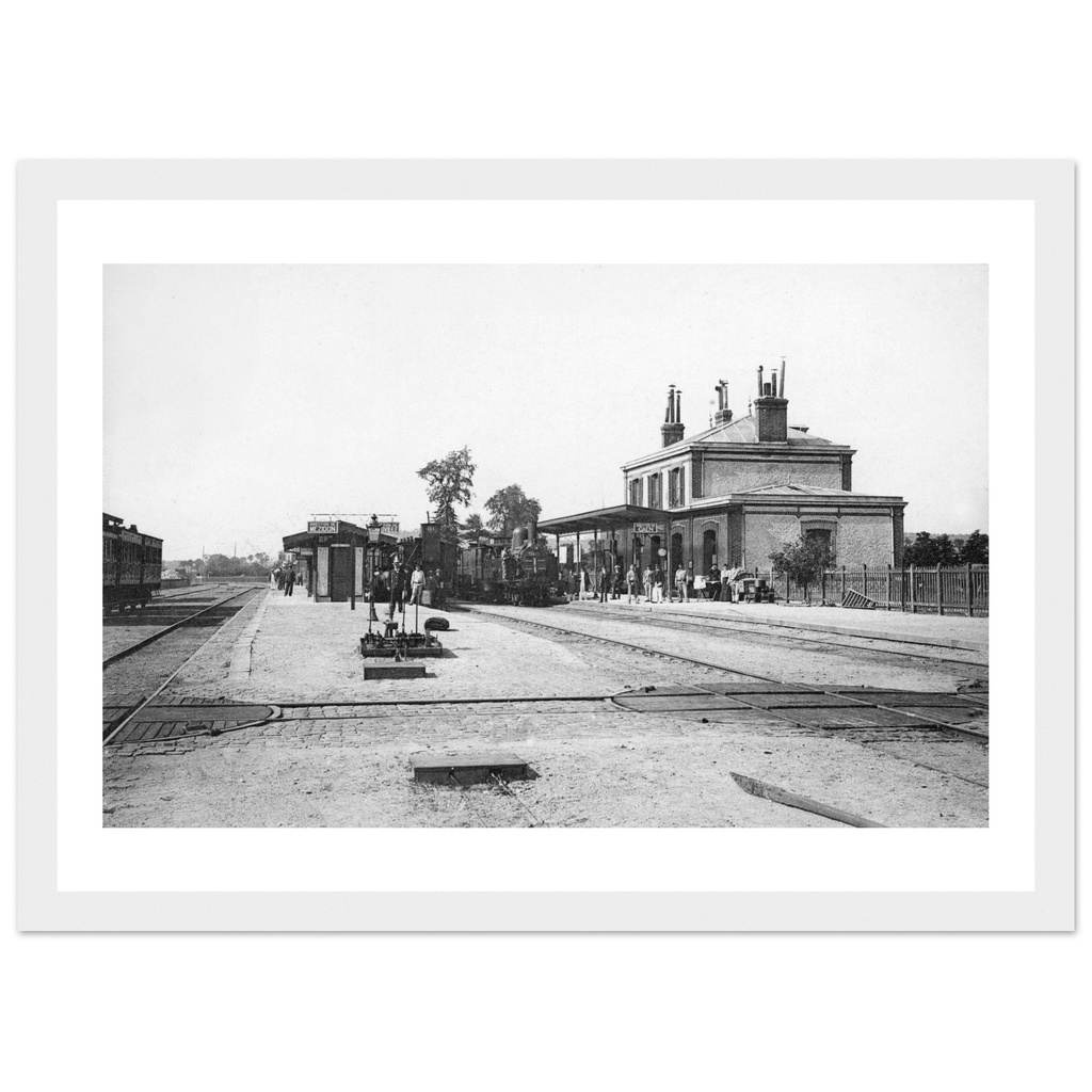 Gare de Dozulé-Putot (Calvados)