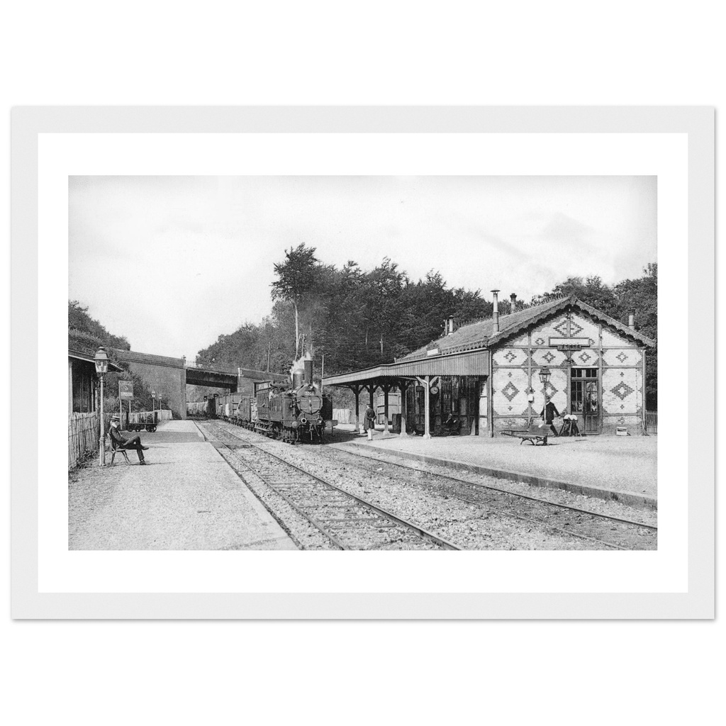 Bolbec - la Gare