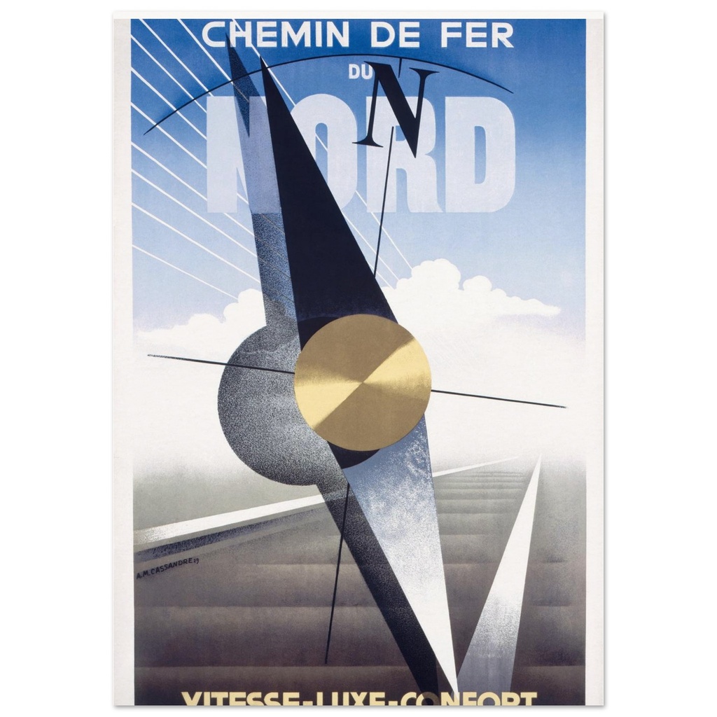 Chemin de fer du Nord (9888-2)