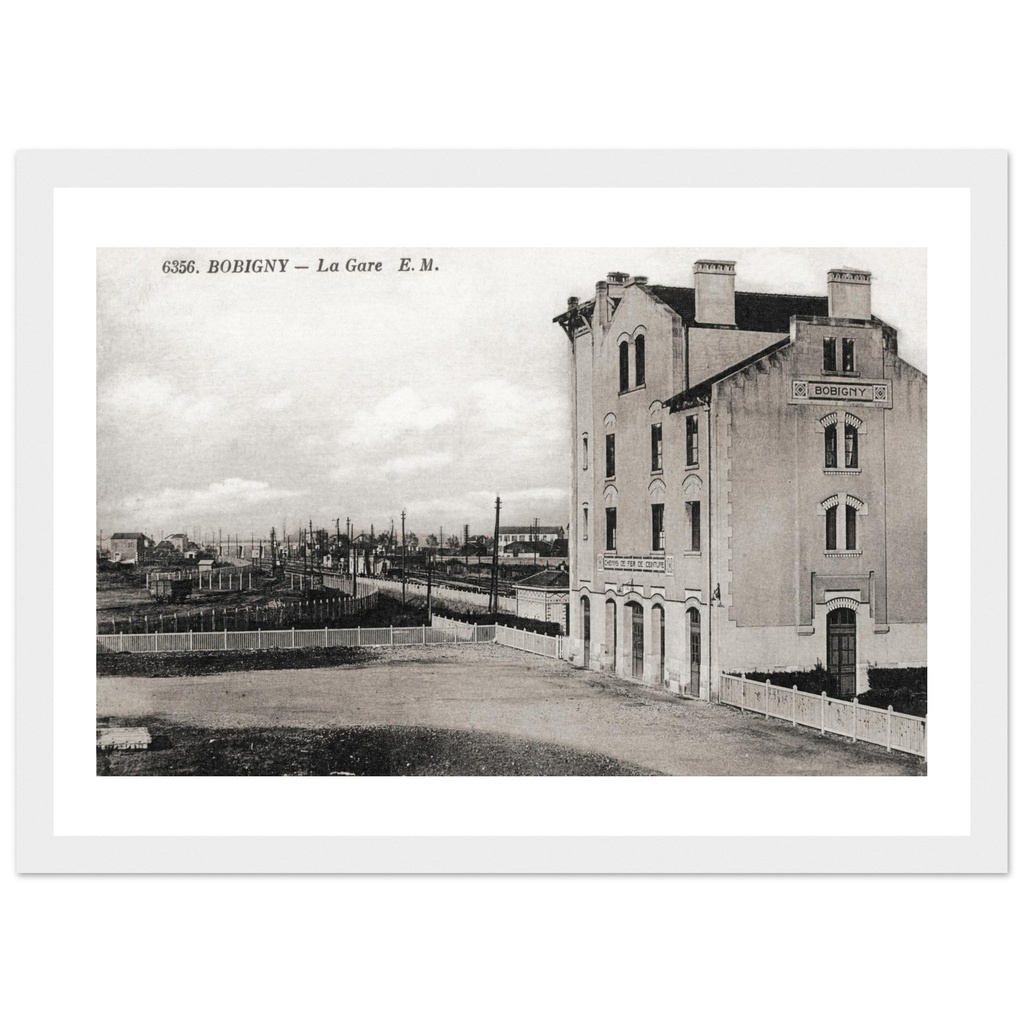 Bobigny - Seine-Saint-Denis - Ile de France