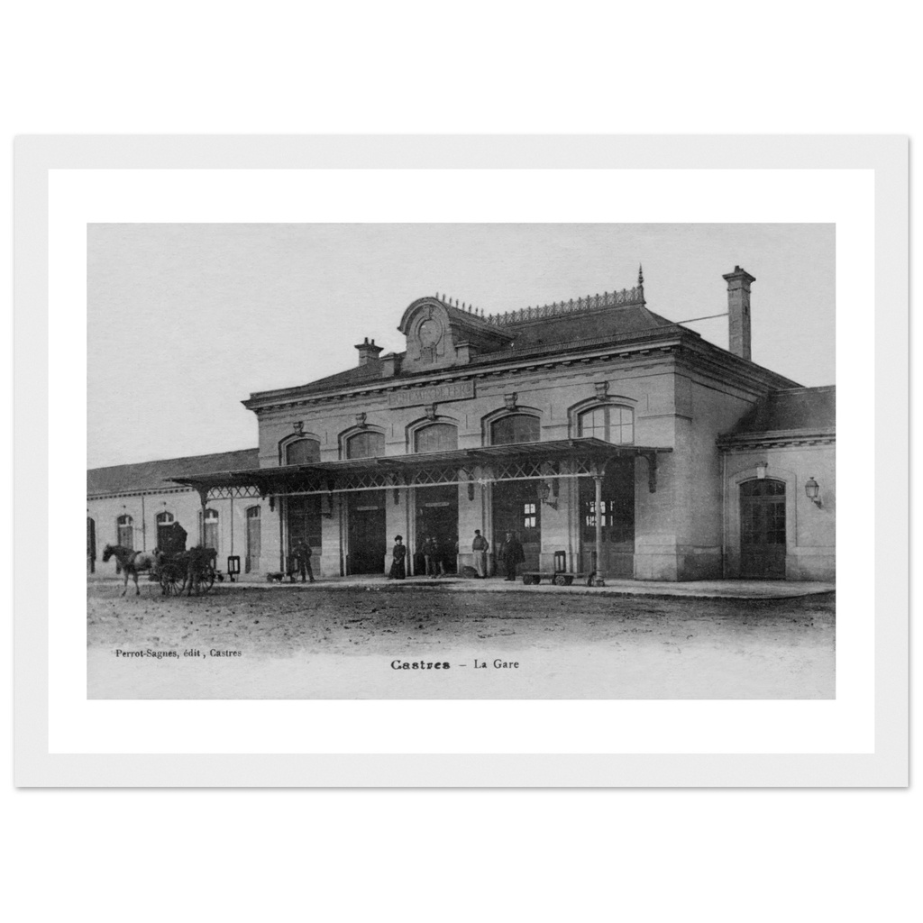 Castres - La Gare