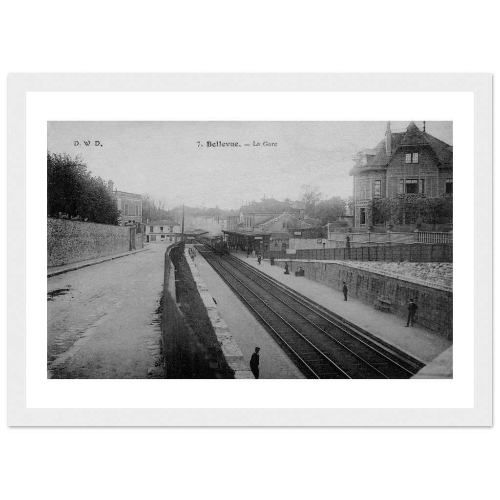 Meudon - La Gare